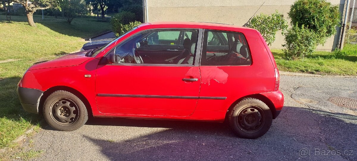 Vw lupo 1.0 benzín r.v 1998 - 2