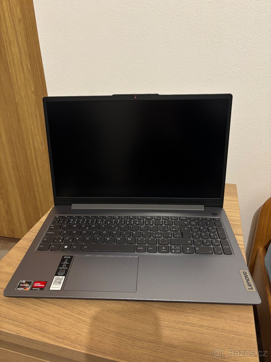 Lenovo IdeaPad Slim 3 15ABR8 Arctic Grey - 2