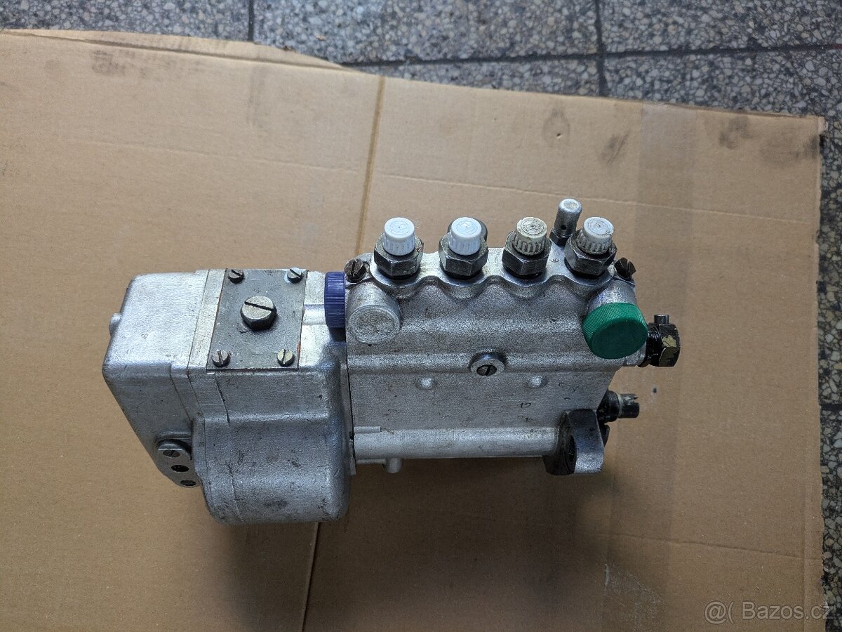 vstřikovací čerpadlo motor 6901 - 2