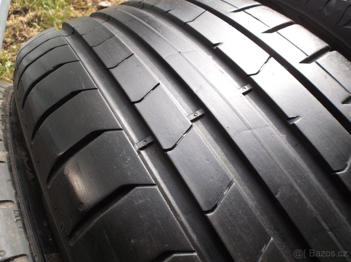 235/50/19 99V VOL PIRELLI 2KS LETNÍ - 2