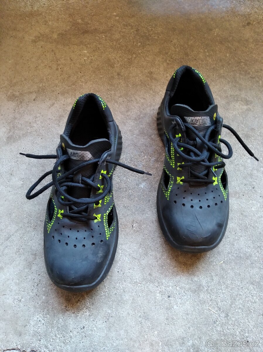 Pracovní obuv - 2