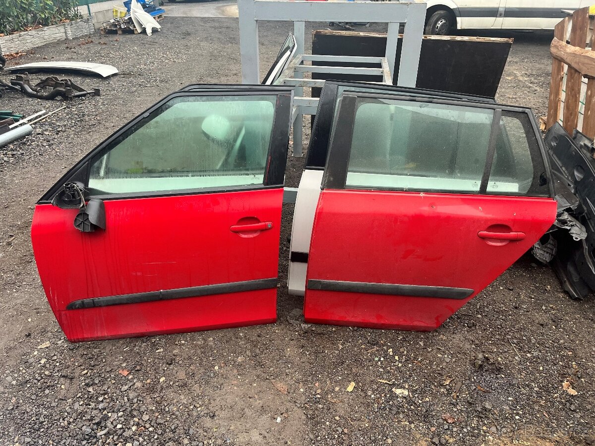 Blatníky VW, Škoda - 2