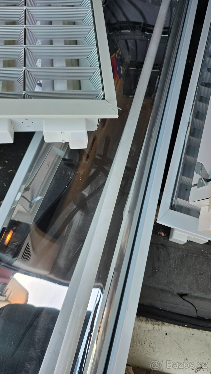 Zařivková tělesa do podhledu - 2