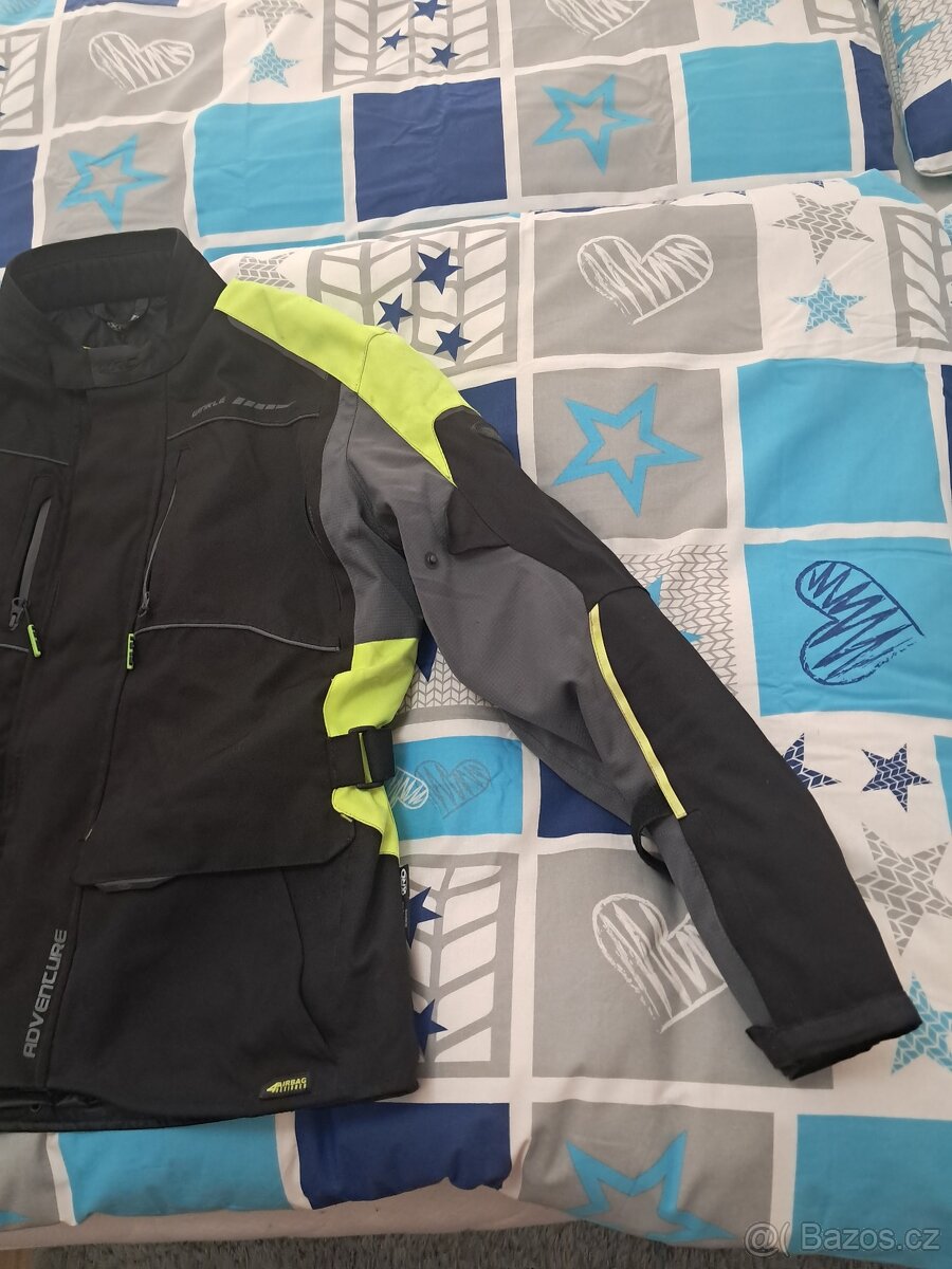 Moto Oblečení XRC Winkle - 2