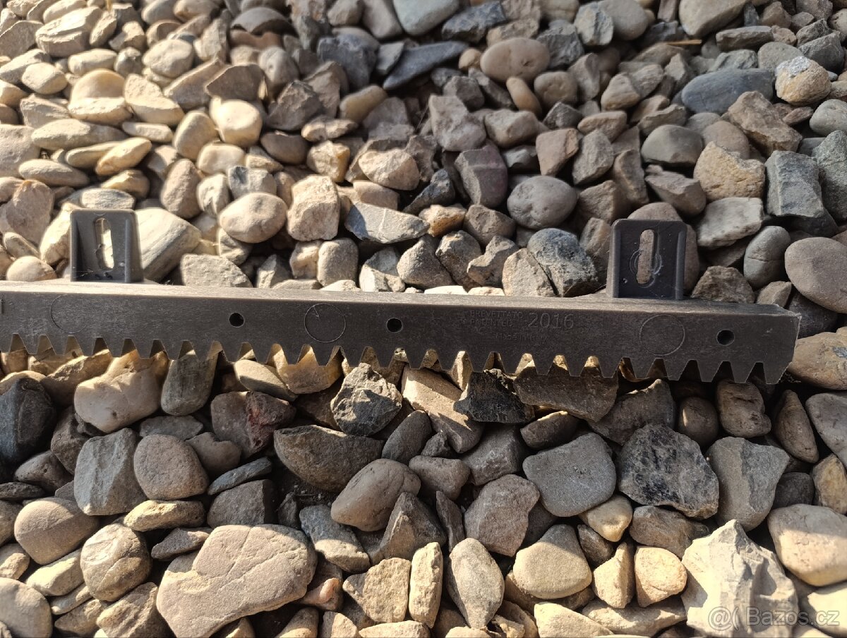 Hřeben Stagnoli S6 - 2