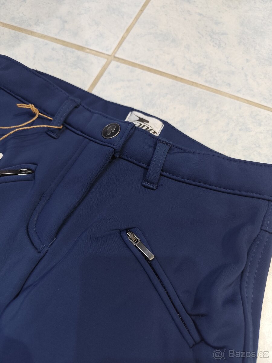 Dětské termo rajtky 146 a 152 - 2