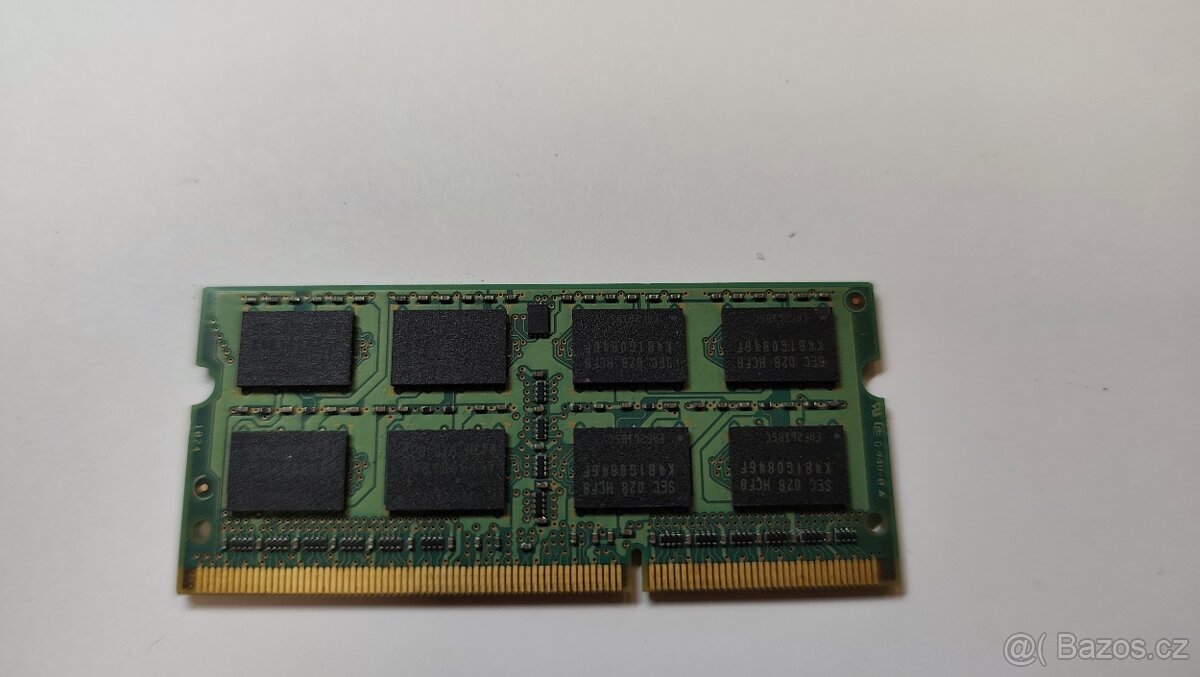 RAM 2 GB, DDR3, Samsung - 2