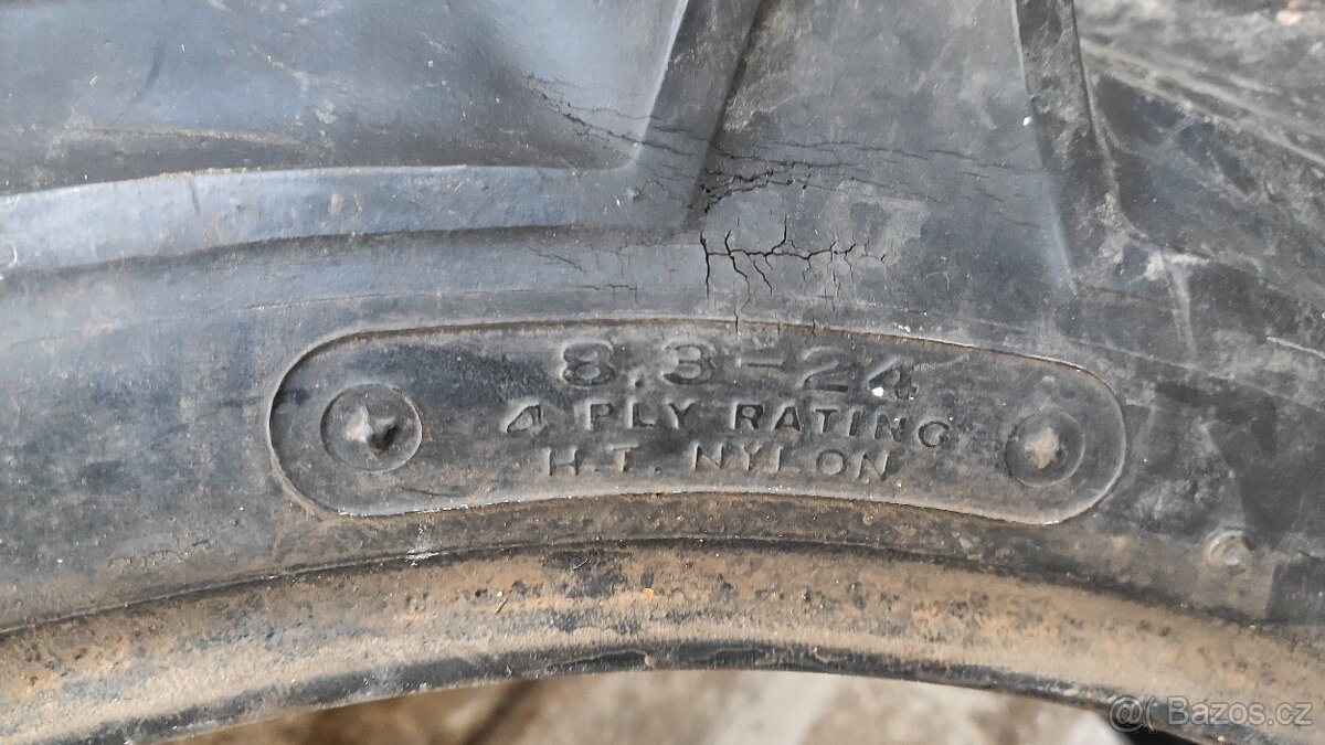 Pneumatika Iseki - 2