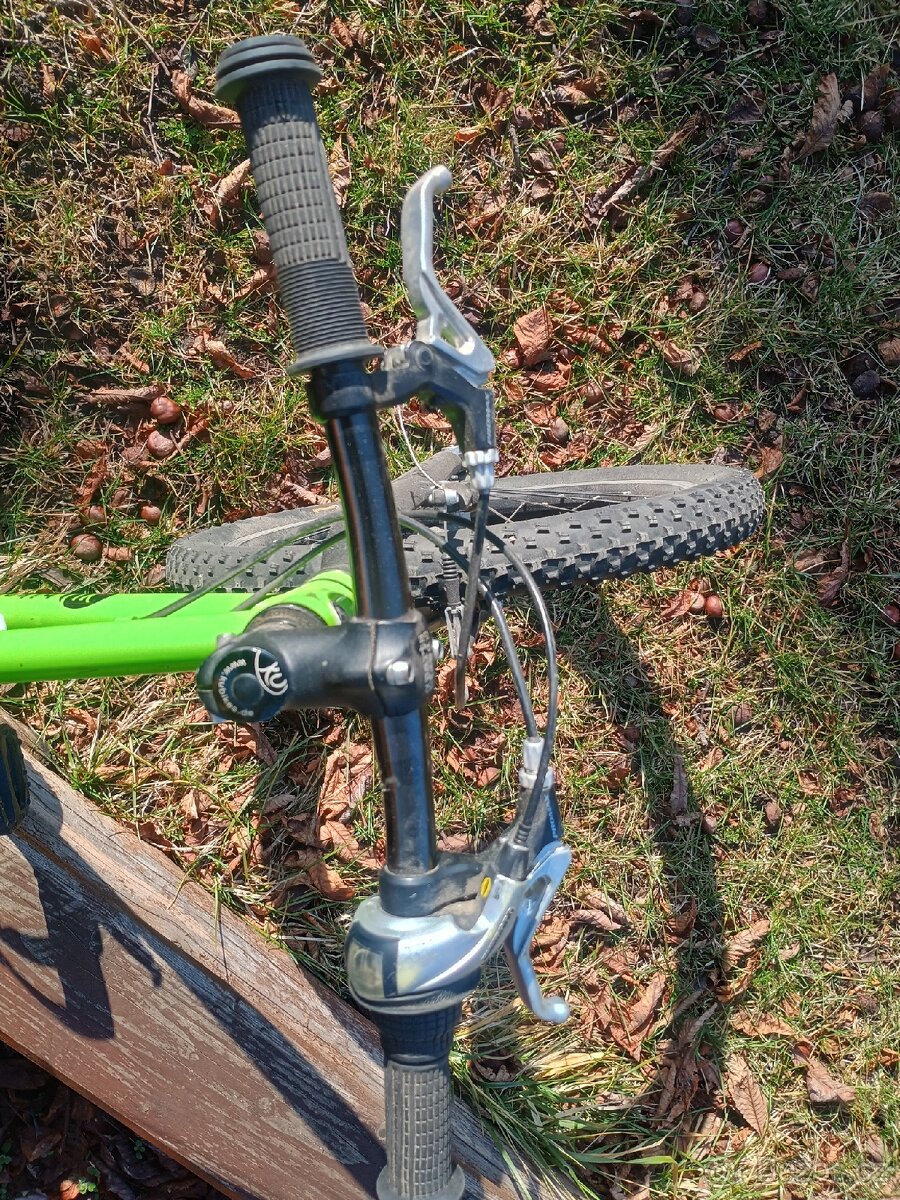 Dětské kolo Kubike 20 L - 2