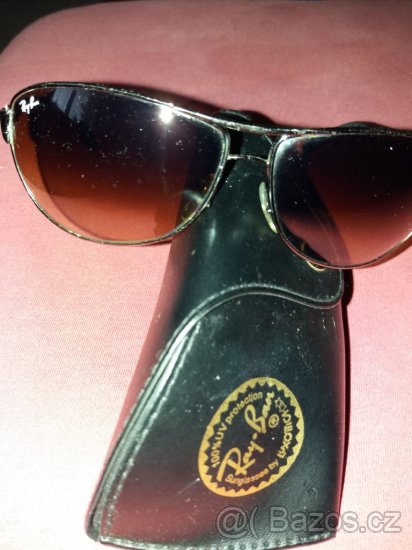 Slunecni Bryle Ray-Ban - 2