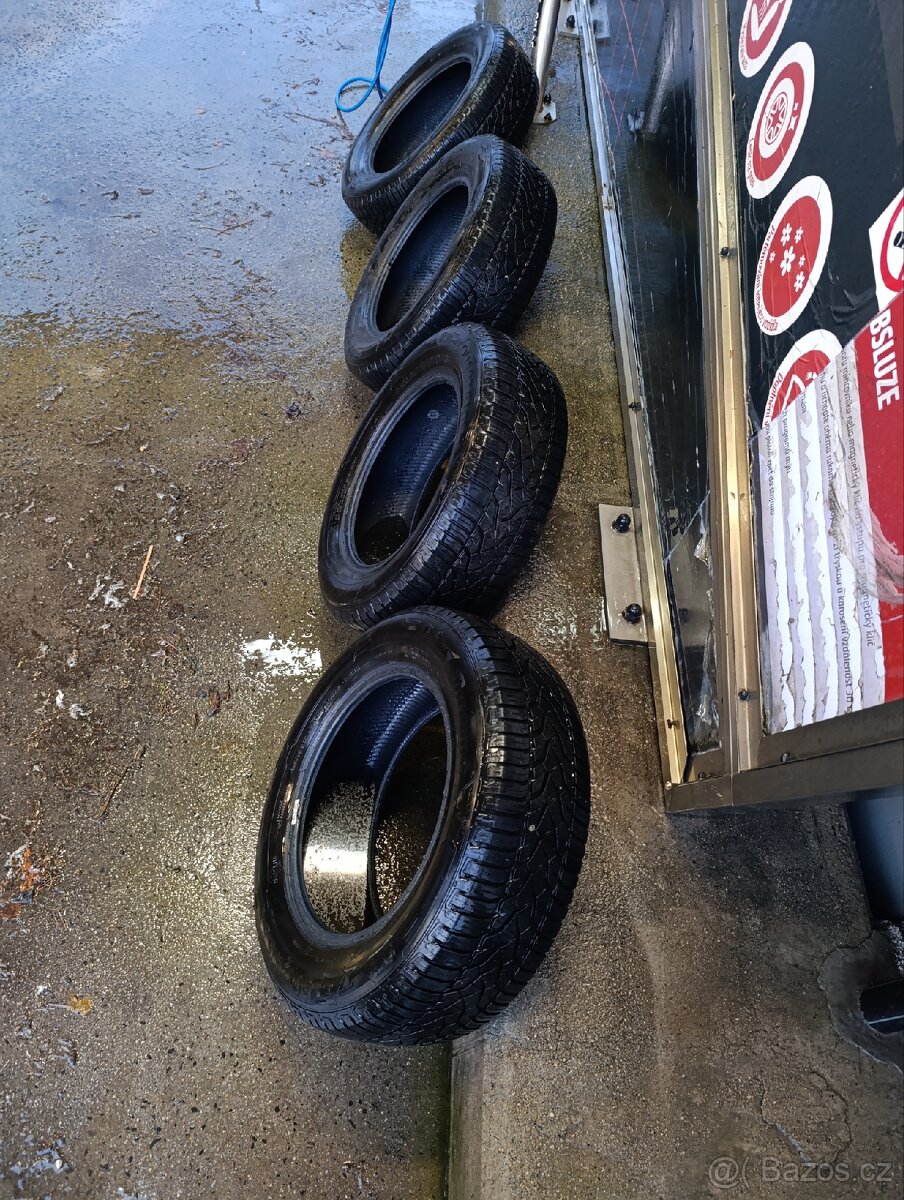 Letní/zimní pneumatiky - 2