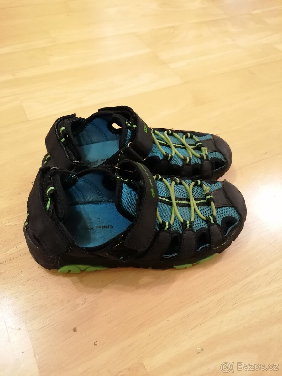 Sandále Alpine pro vel. 33 - 2