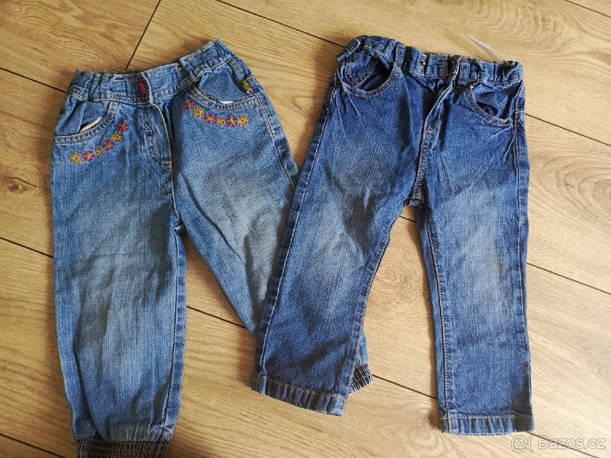 Holčičí oblečení - 2