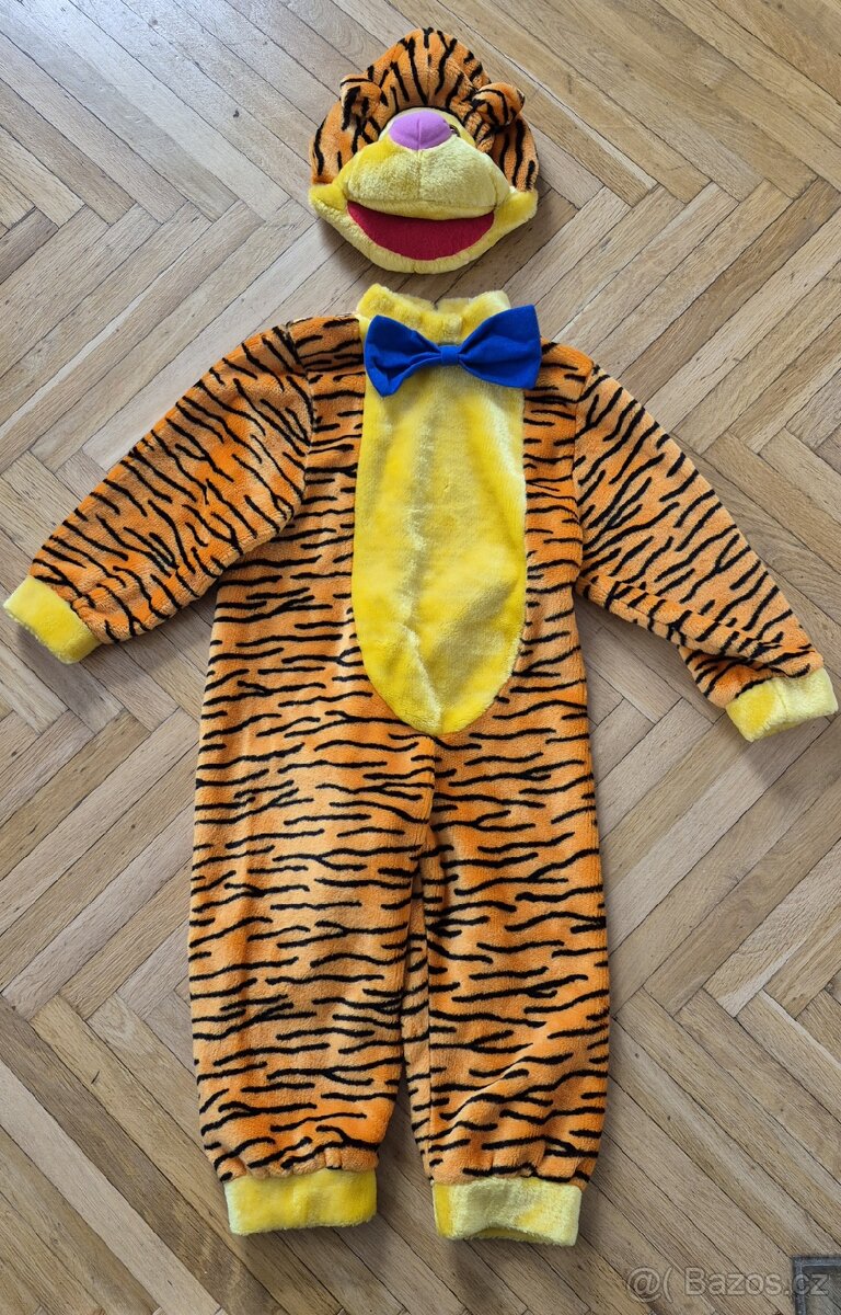 Dětský kostým tygra - 2