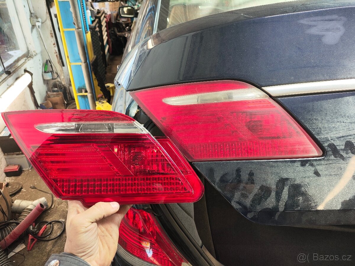 BMW E65 zadní facelift vnitřní světla - 2