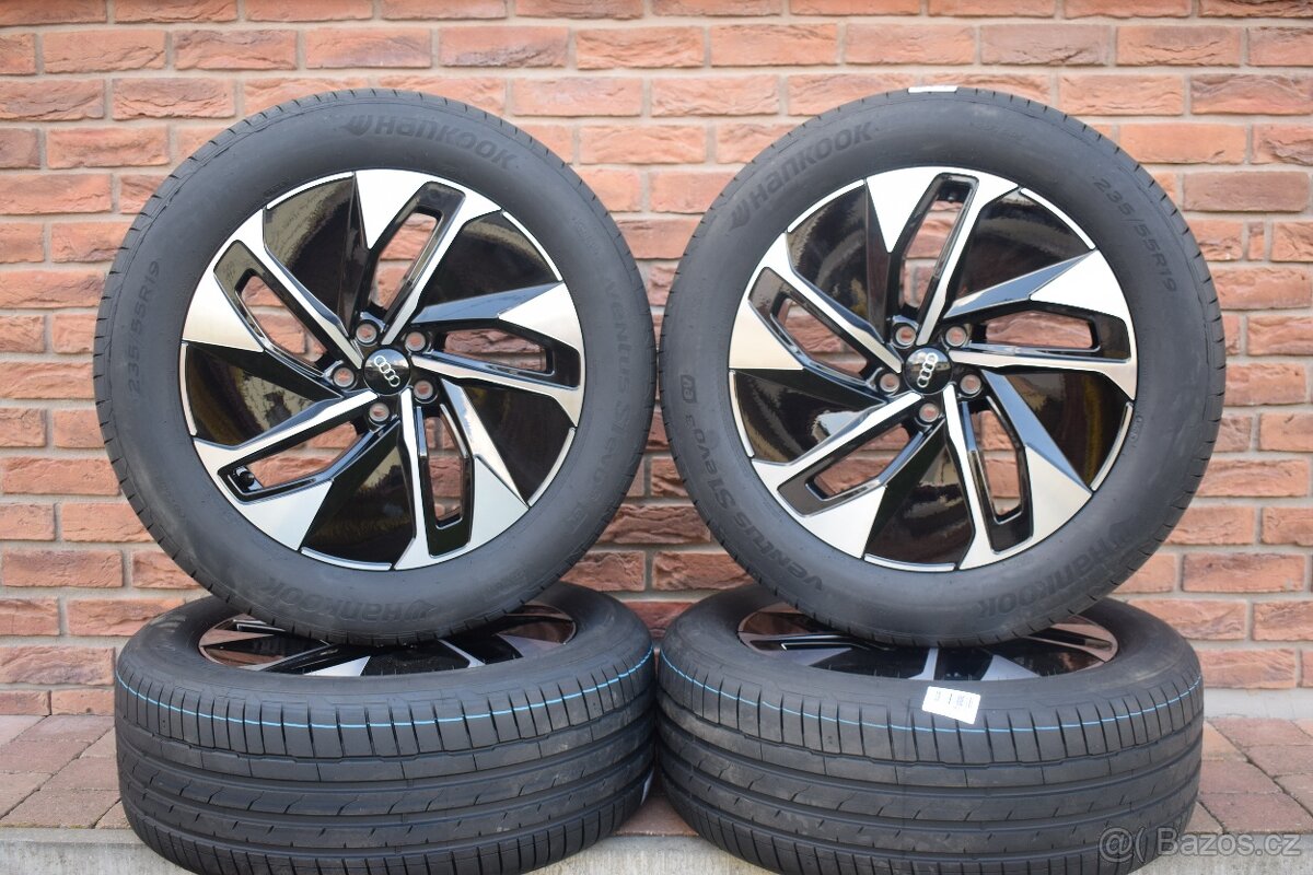 5x112 R19 Letní sada Audi Q4 e-tron - 2