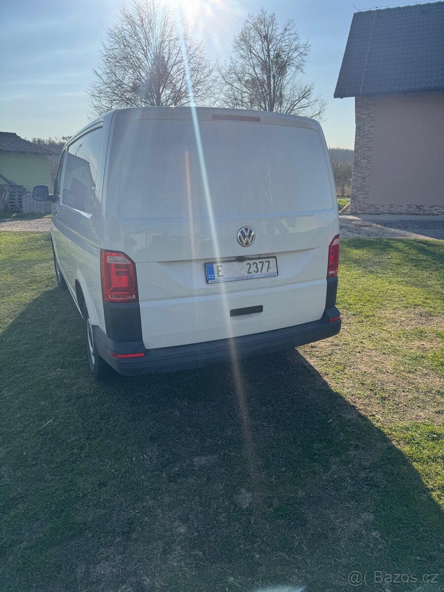 Volkswagen Transporter T6 2,0TDI - 2