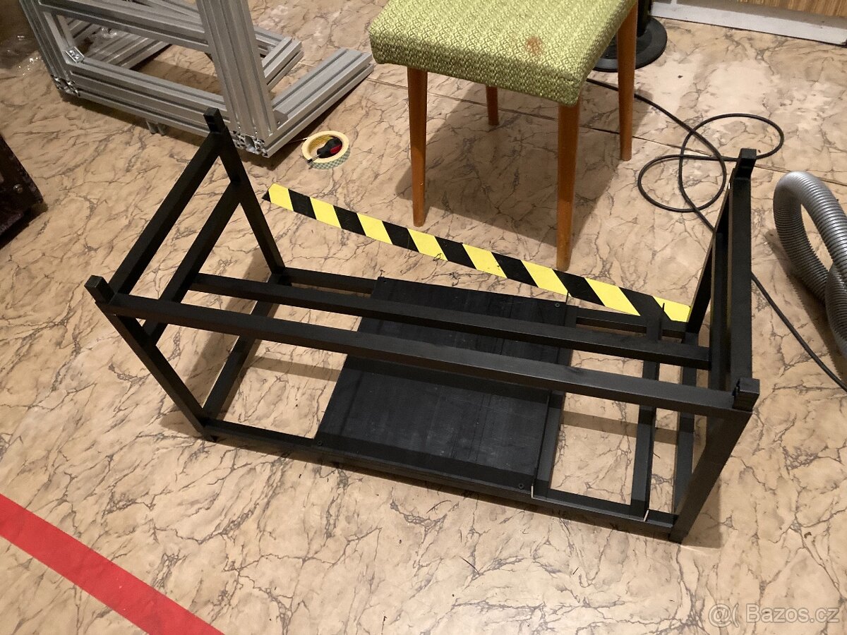 Konstrukce pro mining rig 6-8 GK - 2