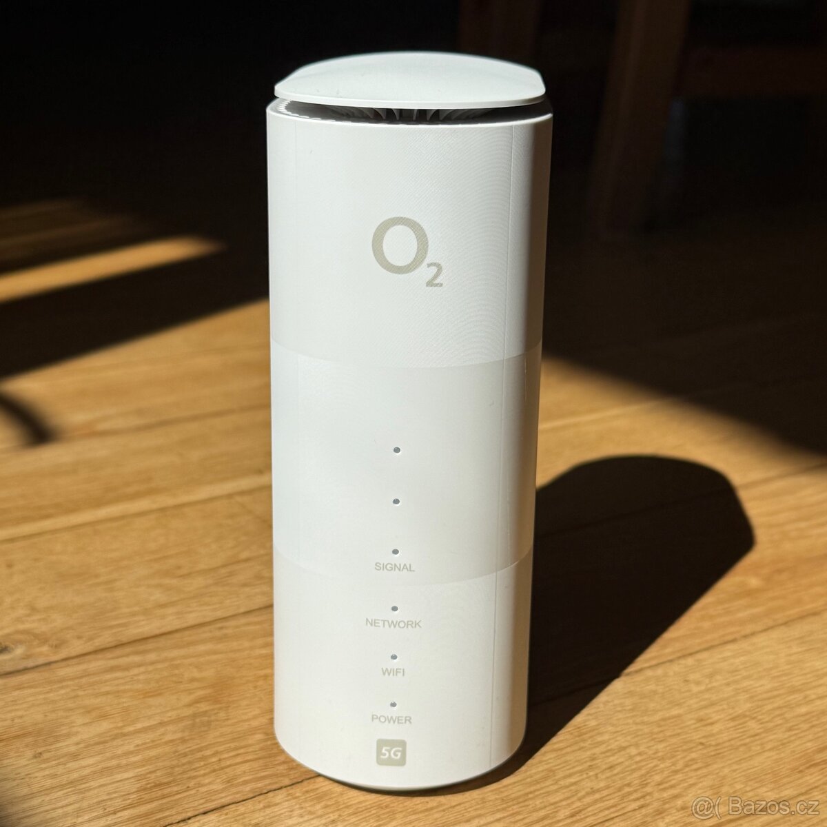 O2 ZTE MC801A 5G Router - 2