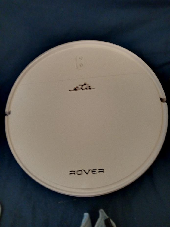 Robotický vysavač Eta Rover s mopem, i na zvířecí srst - 2