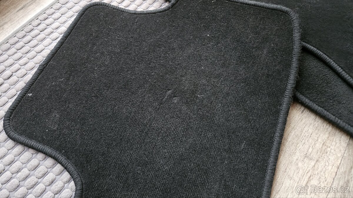 Textilní koberce ŠKODA Octavia 4 - 2