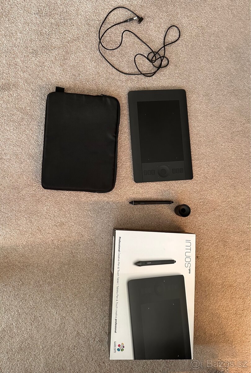 Wacom intuos pro S - 2