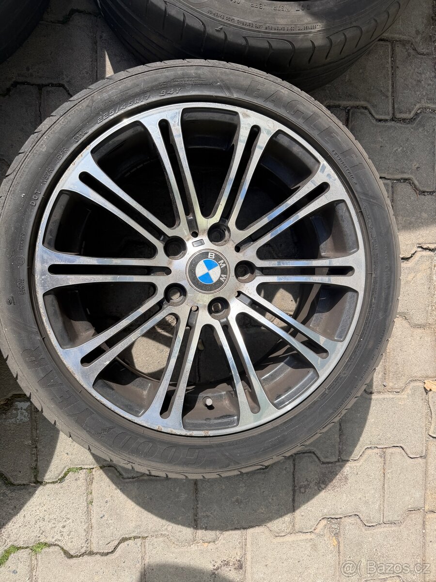 5x120 r17 bmw repliky - 2