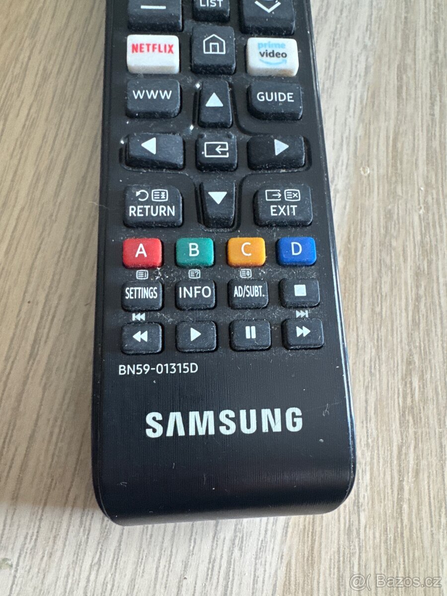 Ovladač Samsung BN59-01315D - 2