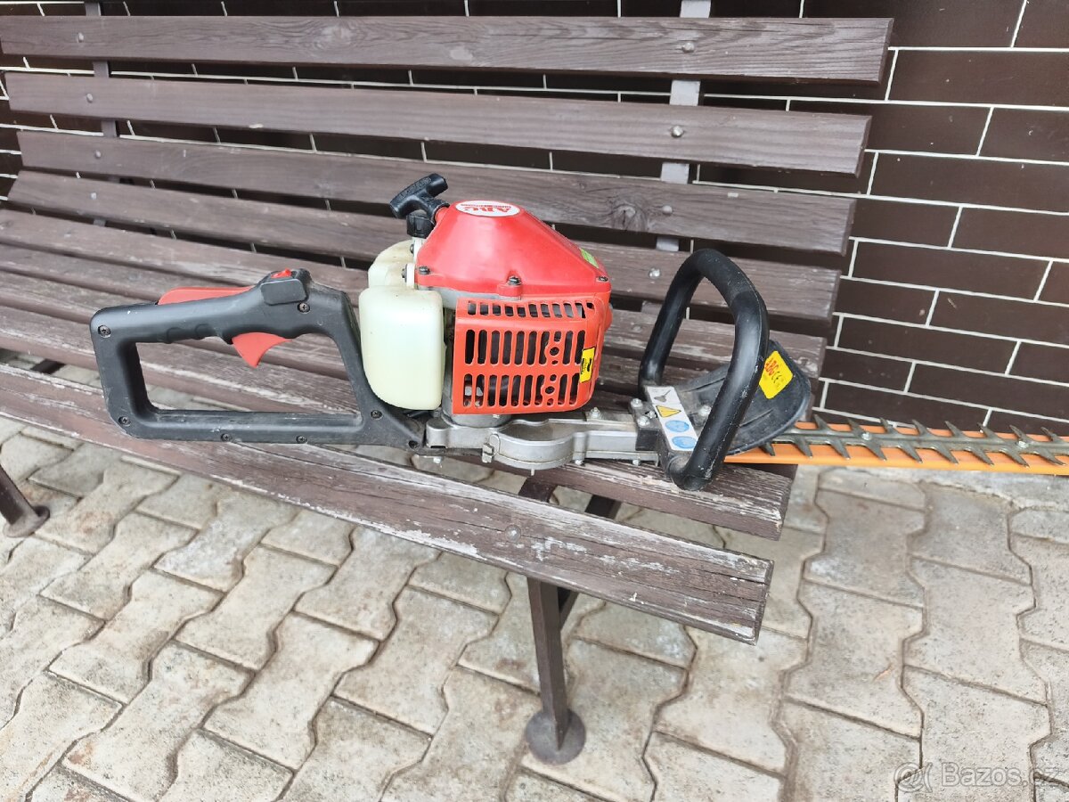 Prodám plotové benzínové nůžky značky ABG - 2