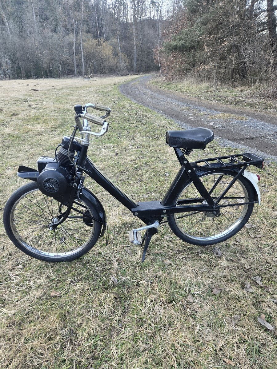 Velosolex/Solex mopedy - 2