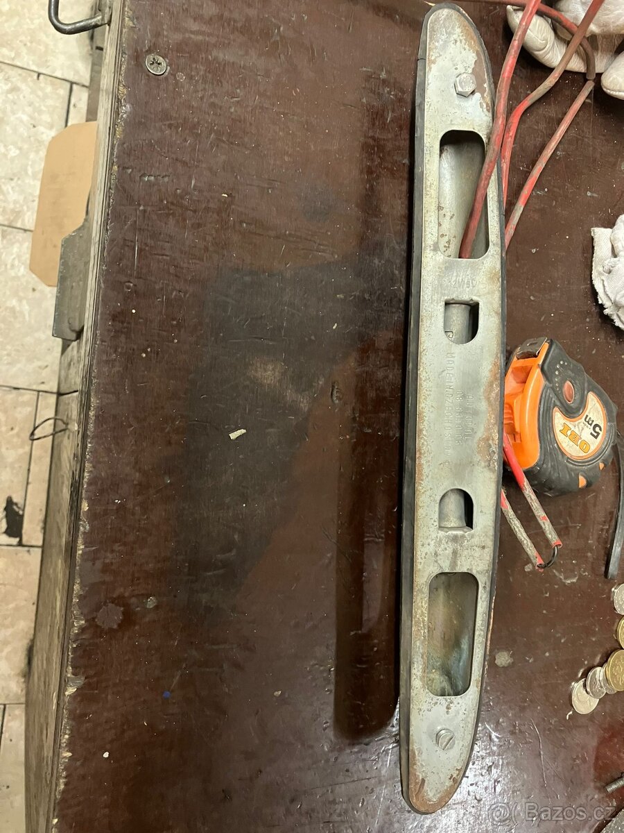 osvětlení SPZ škoda - 2