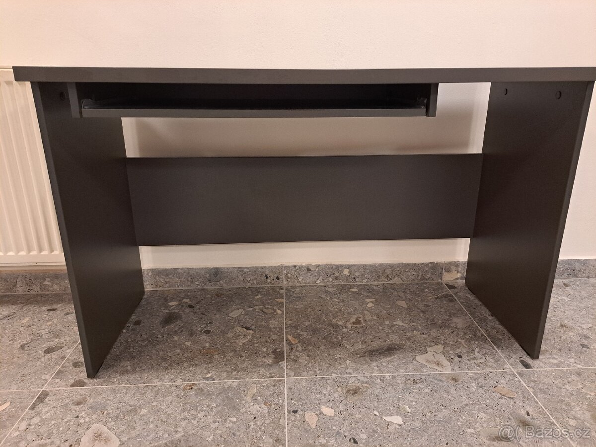 Psací stůl šedý - 2