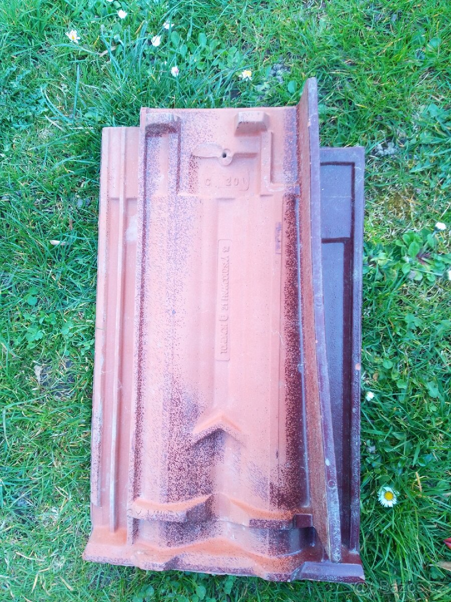 Střešní taška poptávka - 2