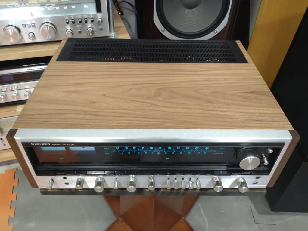 receiver Pioneer SX 1010 - 2