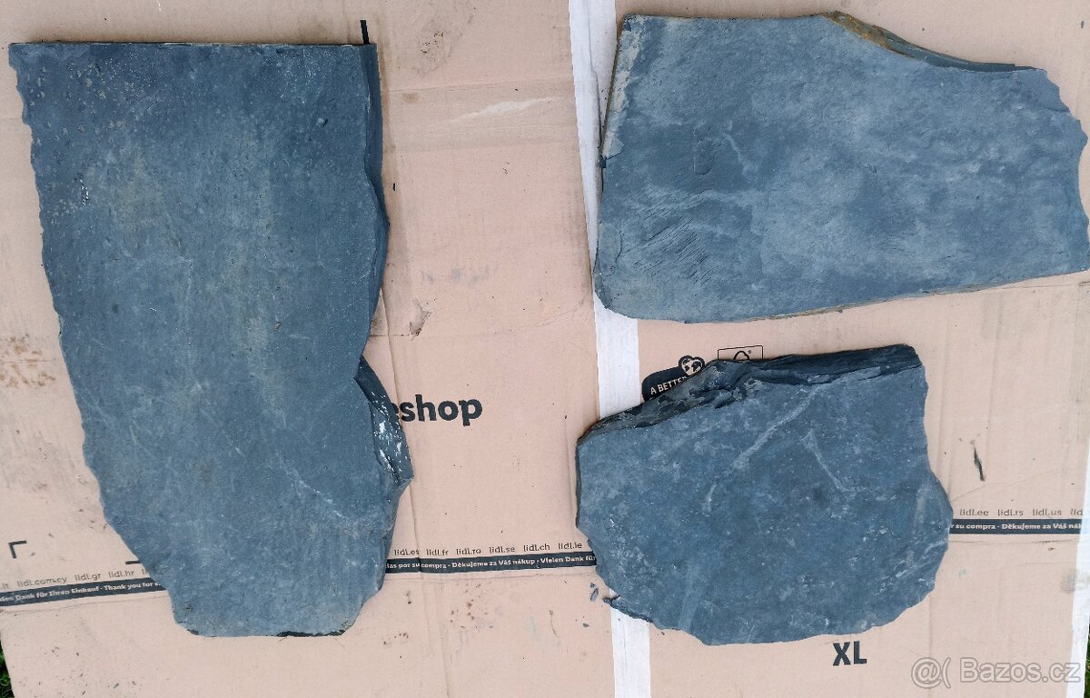 Štípaný Kámen , Břidlice , dlažba , obklady - 2