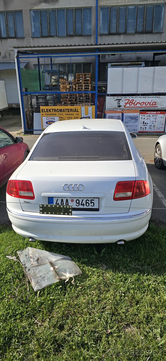 Audi A8 - 2