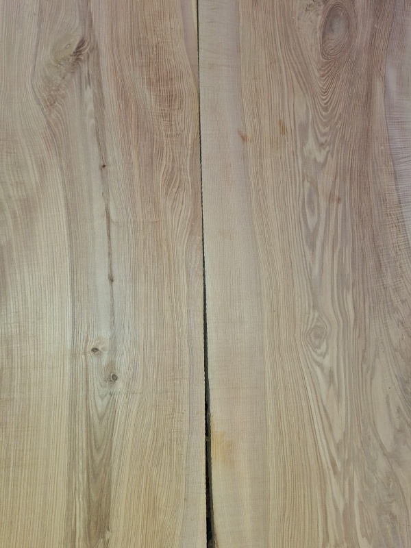 Jasan fošny, prkna - 2