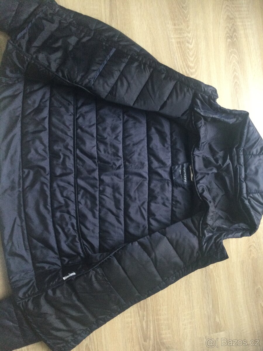 Dámská prošívaná bunda - 2