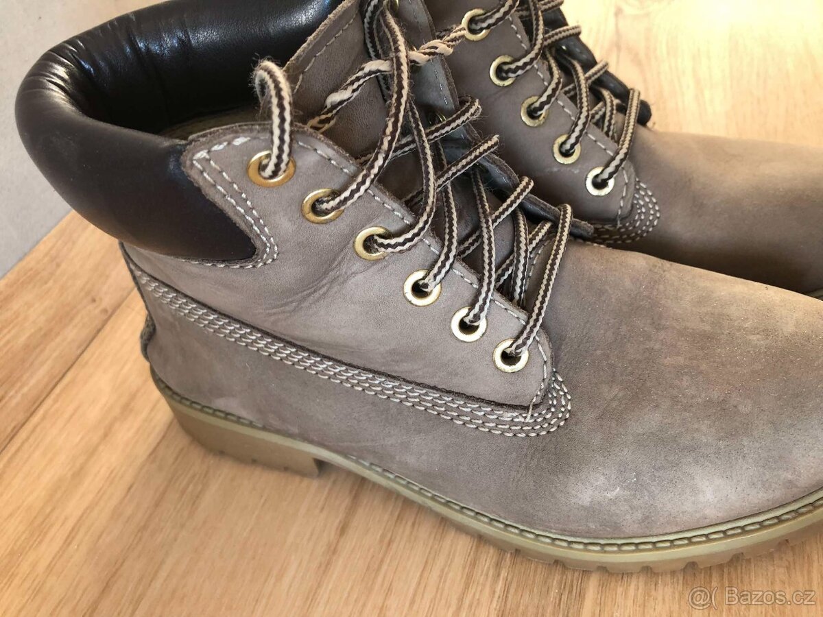 Boty farmářky vel.36 - 2