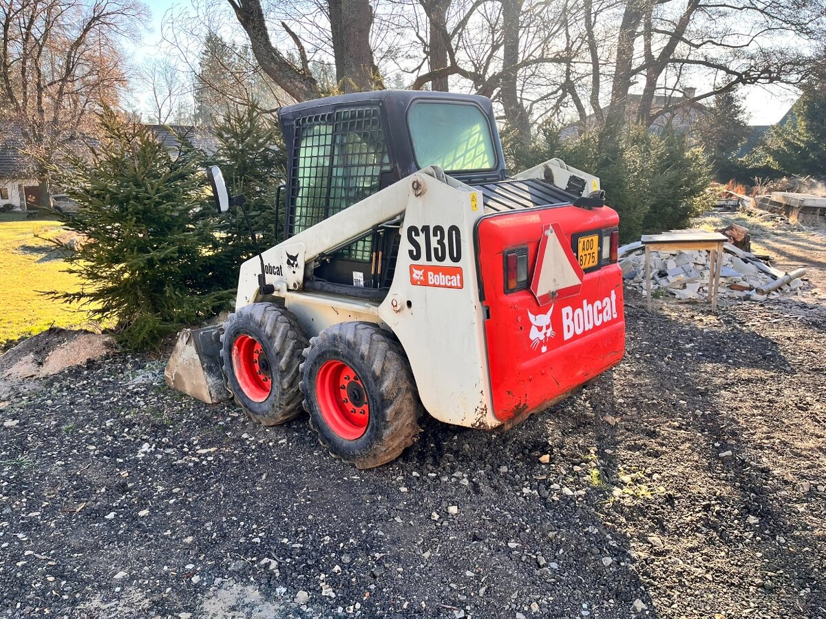 BOBCAT S130 - 2