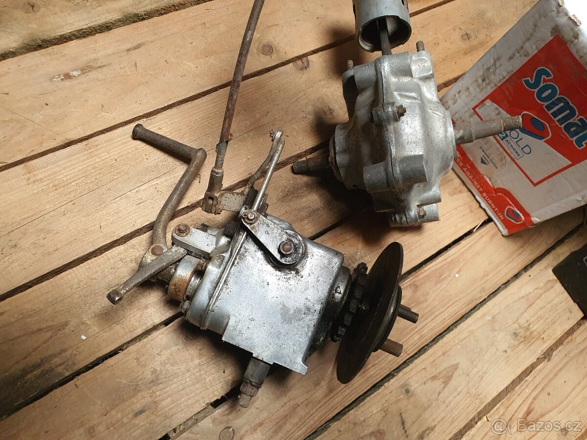 Jawa 250 Special - 2