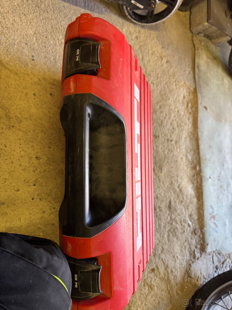 Hilti DX 76 - 2