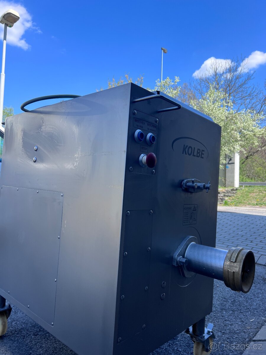 Řezačka Kolbe MW100 - 2