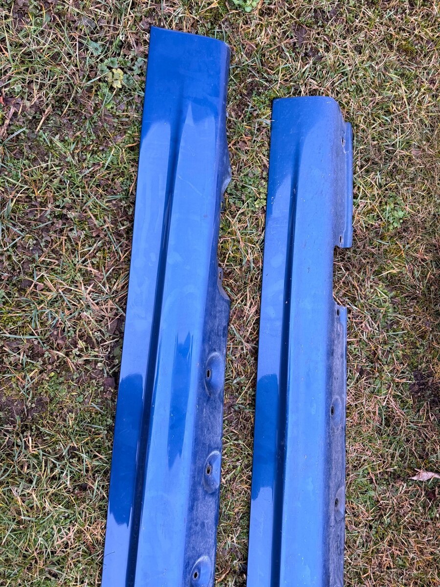 Díly na BMW E46 - 2