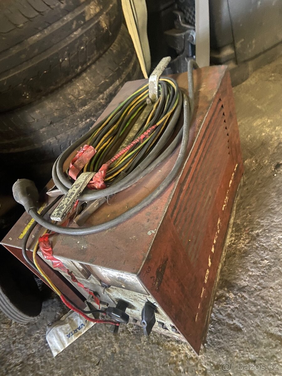 Prodám autonabijecku - 2