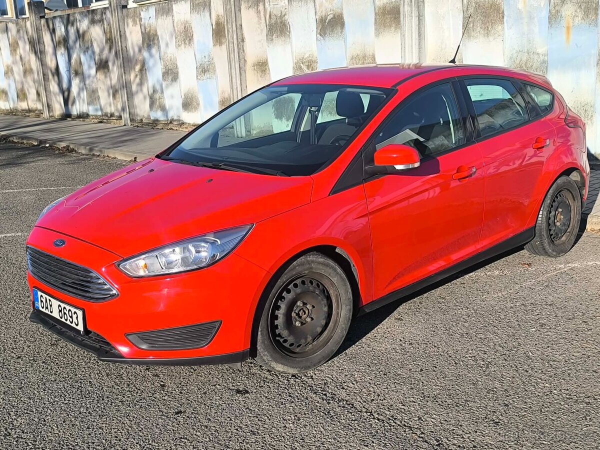 Ford Focus 1,0 ECOBOOST - 2