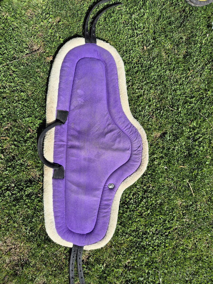 Shetty jezdecký pad - 2