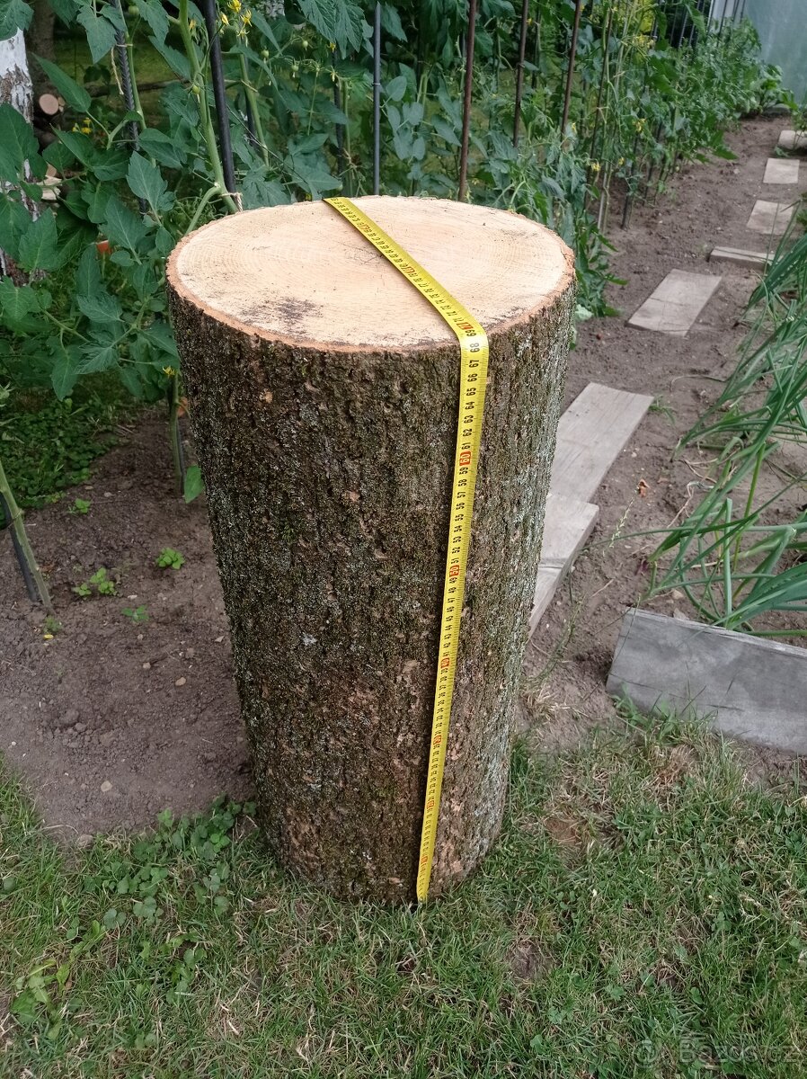 Štípací špalek jasanový - 2