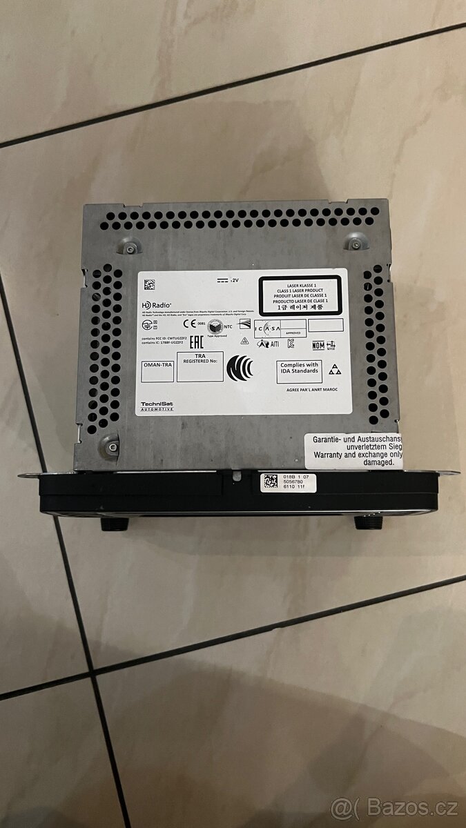 Volkswagen Radio/CD/DVD - 2