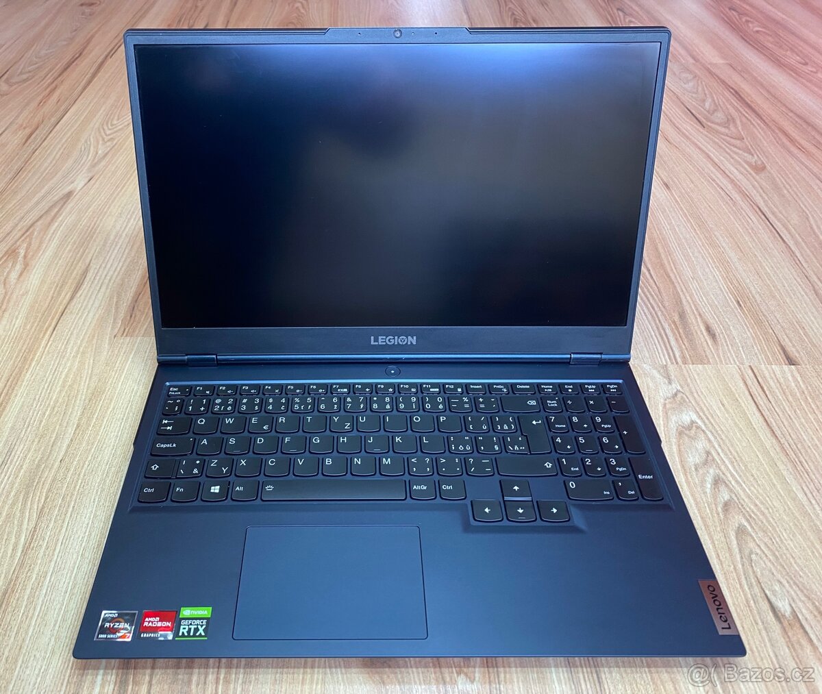 Lenovo Legion 5 15ACH6H - 2